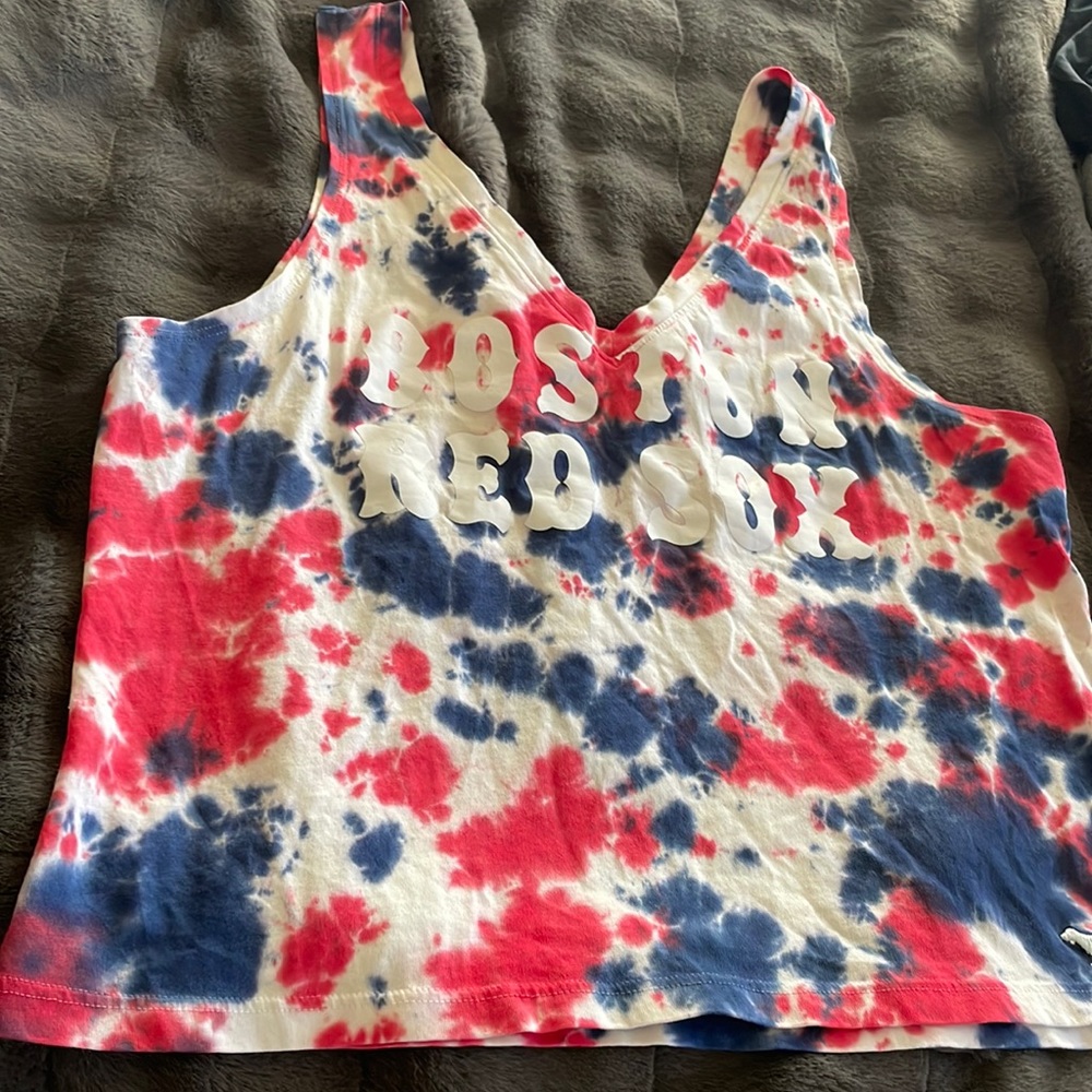 Victoria’s Secret Pink tank top Red Sox